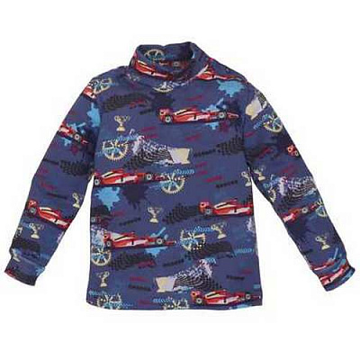 Свитер для мальчика Татошка р.98 синий 0215202рал 