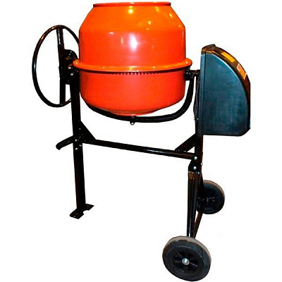 Бетономешалка Orange СБ 6140П (75595) 140л