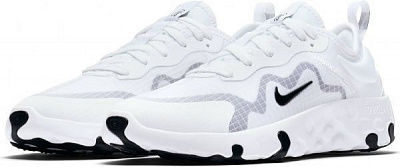Кроссовки Nike RENEW LUCENT GS CD6906-100 р.US 7Y белый
