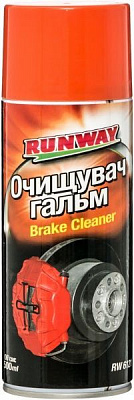 Очисник гальм RunWay RW6121 400 мл