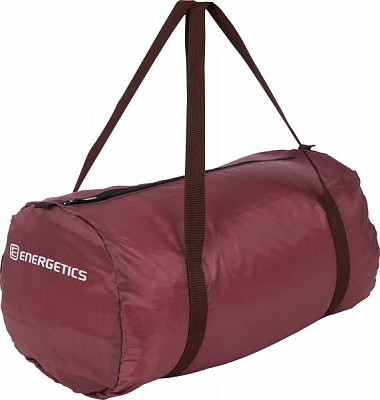 Спортивна сумка Energetics 295655-297 30 л бордовий