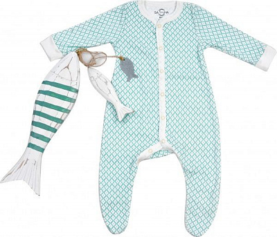 Человечек Sasha Essense р.62 молочный 4152/3 