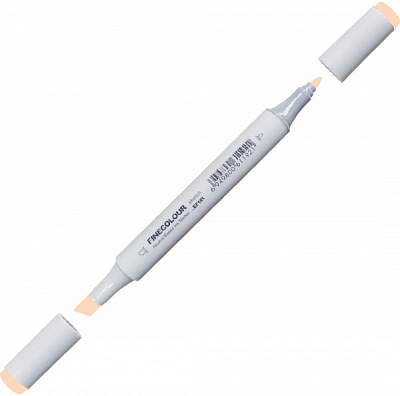 Маркер спиртовой FINECOLOUR Junior EF101-220 абрикос 