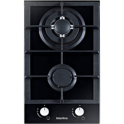 Варильна поверхня Interline TQ 3205 BK/H2