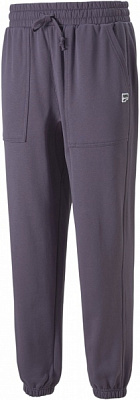 Штани Puma Downtown Sweatpants TR 53675161 р. L фіолетовий