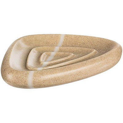 Мыльница Spirella Etna Sand 10.14347