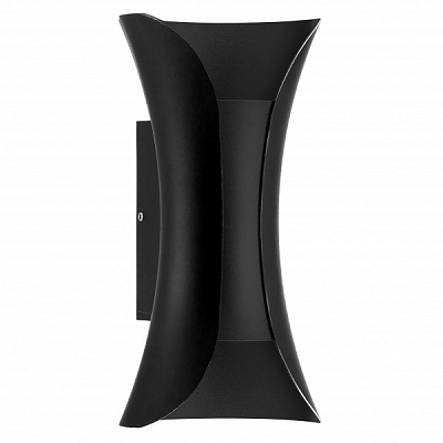 Світильник садовий HOROZ ELECTRIC Marvel-10 1x10 Вт /чорний 076-052-0010-010