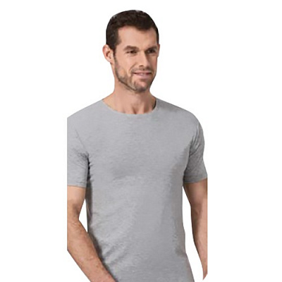Футболка мужская Namaldi р. L серый 120-181 