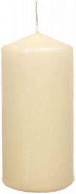 Свеча Цилиндр ароматизированная 60/120 Ваниль