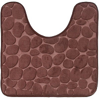 Коврик для ванной комнаты Trento Coral Velvet Ground U shape 52917