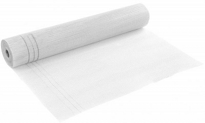 Стеклосетка штукатурная Masterplast Fiberglass 145 (рулон 50 м.п.)