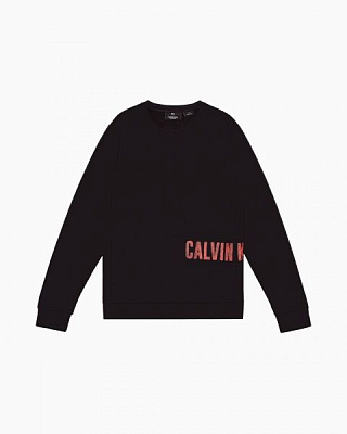 Джемпер Calvin Klein Performance PULLOVER 00GMH9W384-007 р. L чорний