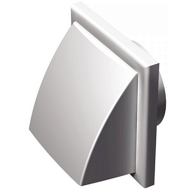 Витяжний ковпак Вентс МВ 102ВК пластик білий