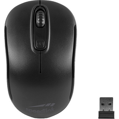Миша SPEEDLINK Ceptica Wireless SL-630013-BKBK black