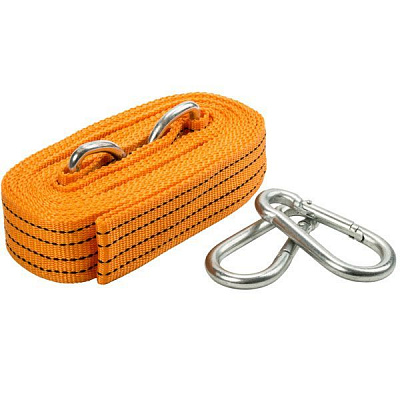 Трос буксировочный King Company 6 м 3.5 т 3151