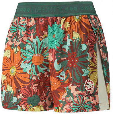 Шорты Puma X LIBERTY AOP WOVEN SHORTS 53983365 р. M разноцветный