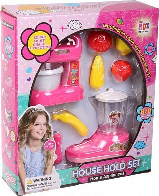 Ігровий набір Блендер-міксер JDY805003329