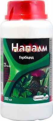 Напалм Семейный сад 300 мл