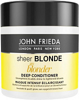Маска для волос John Frieda sheer Blonde «Стань белее» 150 мл
