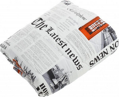 Ковдра London 195х215 см UP! (Underprice)