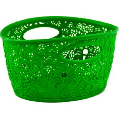 Корзина Curver Victoria mini зеленый 120x220x170 мм
