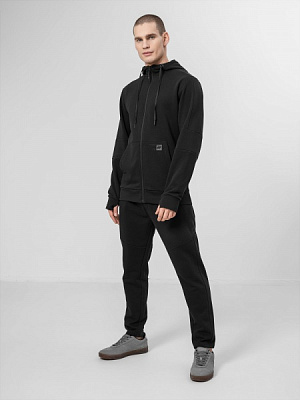 Штани 4F TROUSERS SPMD013 H4Z22-SPMD013-20S р. XL чорний
