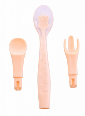 Ложка Baby Team универсальная 3 в 1 6195