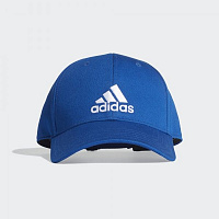 Кепка Adidas BBALL CAP COT FK0892 OS синій