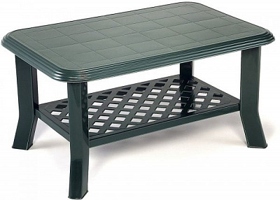 Стол Ost-Fran Niso NIS028VE 60x90 см зеленый 