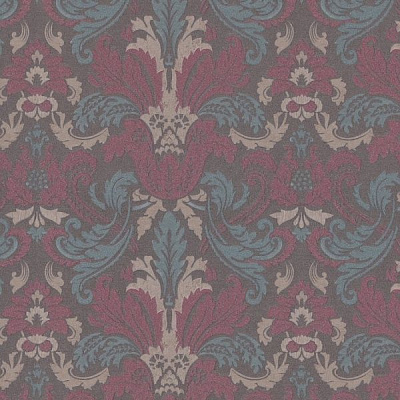 Обои виниловые горячего тиснения A.S. Creation Queen 37955-3 1,06x10 м 