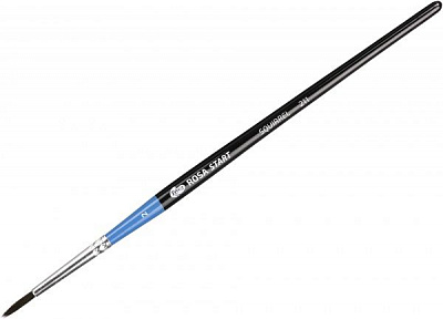 Кисть Белка круглая, 211 № 2 Rosa Start 