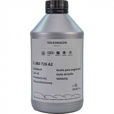 Масло трансмиссионное VAG Gear Oil G 060 726 1 л (G060726A2)