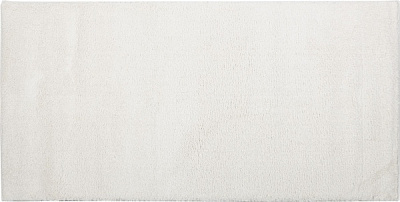 Килим Ozkaplan Karpet GOLD SHAGGY R white 80х150 см