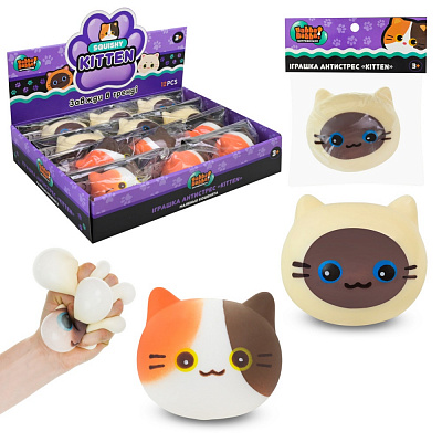 Игрушка-антистресс Yabba Dabba Котик YD2562