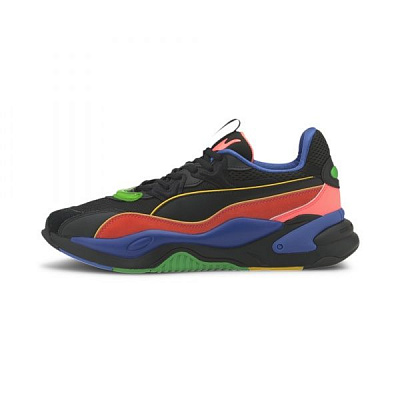 Кроссовки Puma RS-2K Messaging 37297502 р.UK 11 черный