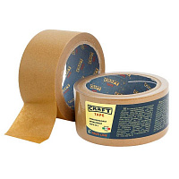 Лента автомалярная Craft Tape Tape MNC5050 50x0,135 мм 50 м коричневый