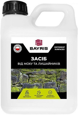 Засіб для очищення поверхонь Bayris 1 л