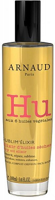 Олія для тіла Arnaud суха Sublim Elixir 100 мл