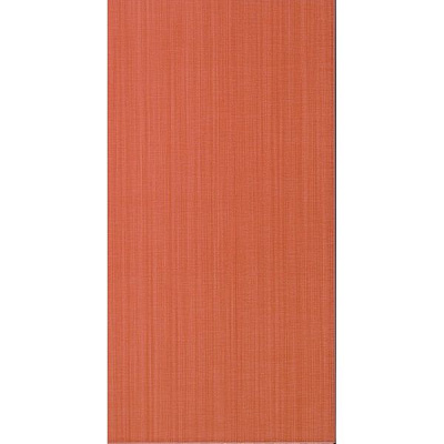 Плитка Интеркерама Plesire 92 042 коралловая темная 230x500 мм