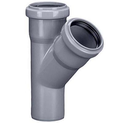 Трійник Armakan ПП d110x110х45°