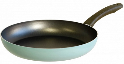 Сковорода с крышкой Eco Nature 24 см H-32PA24 Domo