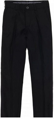 Штани LILUS 1409 р.122 чорний 217Б2