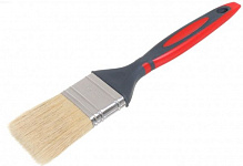 Кисть плоская Tempo PRO универсальная 2K 75MM/3"