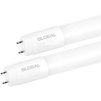 Лампа світлодіодна Global 1-GBL-T8-060M-0840-03 8 Вт T8 G13 4000 К 600 мм