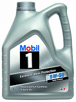Моторное масло Mobil FS x2 5W-50 4 л (153638)