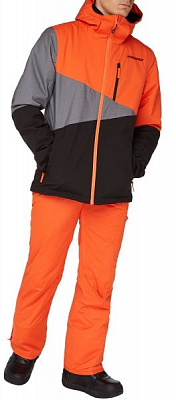 Куртка Firefly Dillon ux 294350-905229 M чорний