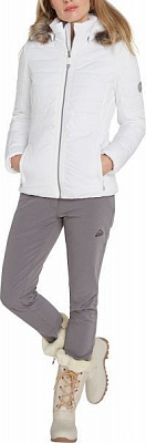 Куртка McKinley Chloe wms 294705-001 40 білий