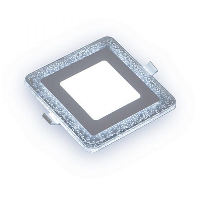 Светильник точечный Gauss Bubbles 9 Вт 4000 К белый BL323 