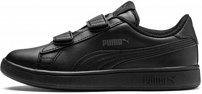 Кроссовки Puma Smash v2 L V PS 36517301 р.UK 13,5 белый