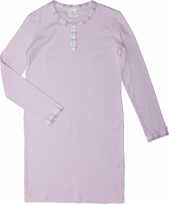 Ночная рубашка Flis clothes Розовый сон р. XL розовый 